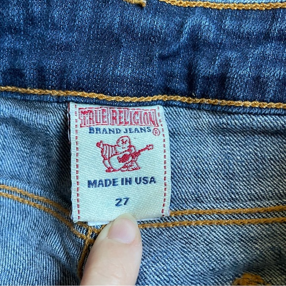 True Religion Flare Jeans - Picture 5 of 5